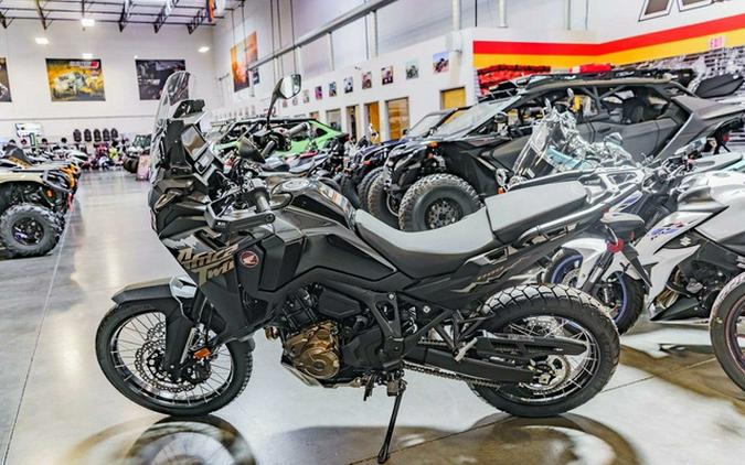 2026 Honda Africa Twin DCT