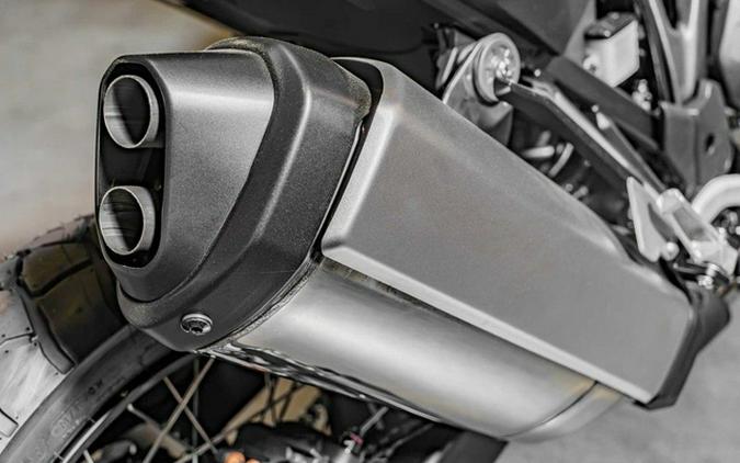 2026 Honda Africa Twin DCT