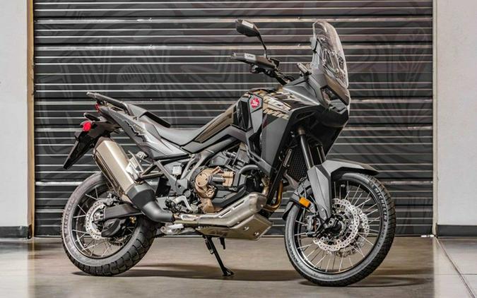 2026 Honda Africa Twin DCT
