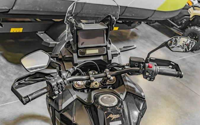 2026 Honda Africa Twin DCT