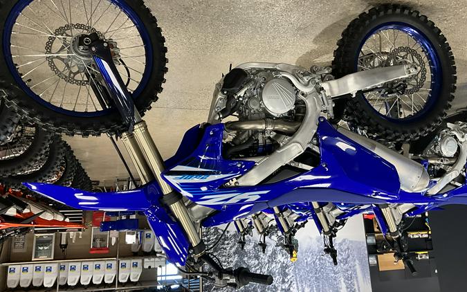 2025 YAMAHA YZ 250F Monster Energy Yamaha Racing Edition - YD2794