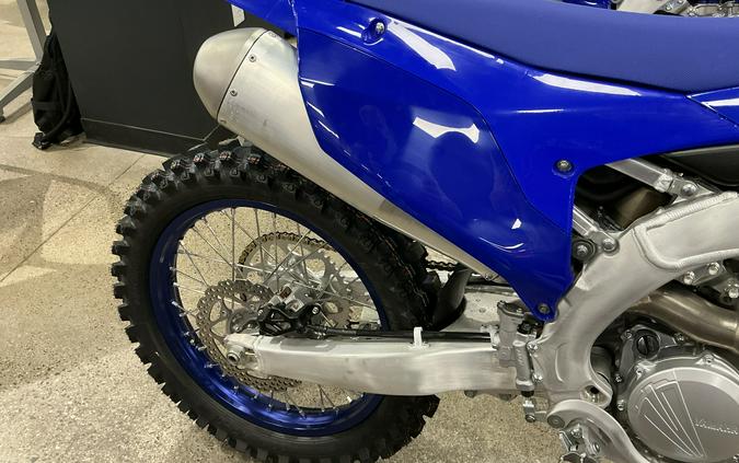 2025 Yamaha YZ 250F - YD2794