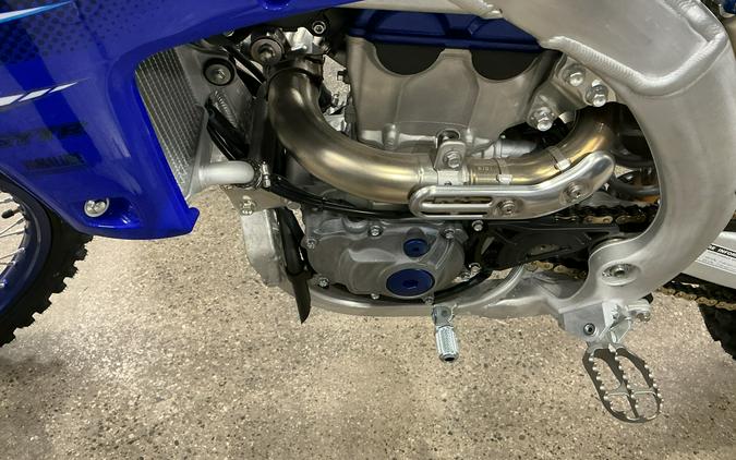 2025 Yamaha YZ 250F - YD2794