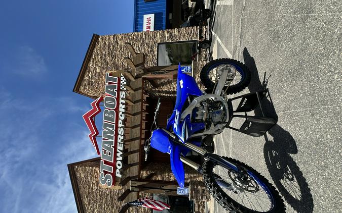 2025 YAMAHA YZ 250F Monster Energy Yamaha Racing Edition - YD2794