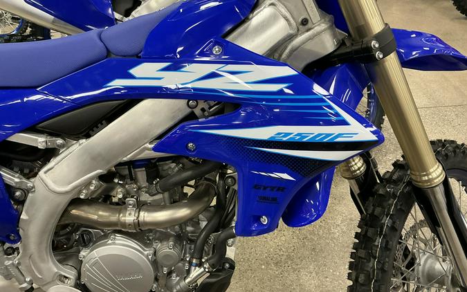 2025 Yamaha YZ 250F - YD2794
