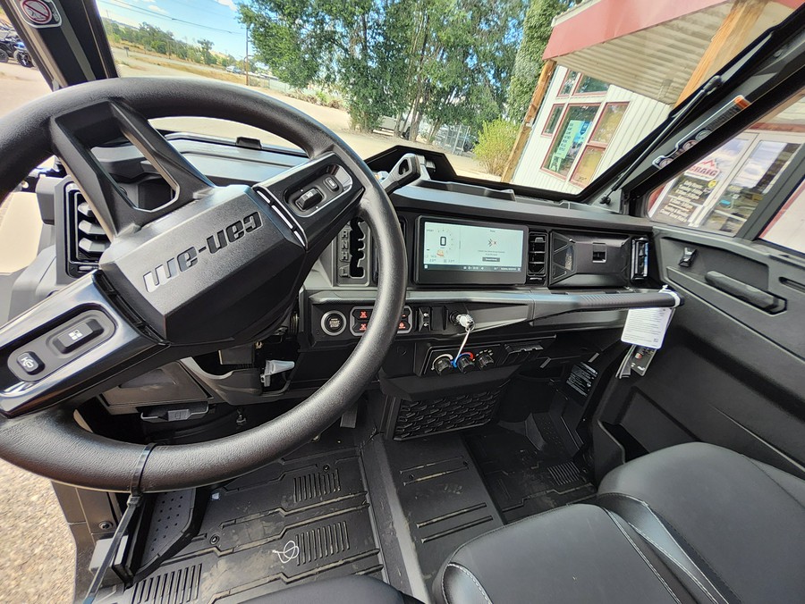 2026 Can-Am DEFENDER LIMITED HD11 Hybrid White - BU3767
