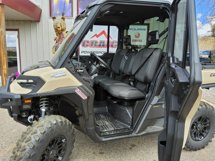 2026 Can-Am DEFENDER LIMITED HD11 Hybrid White - BU3767