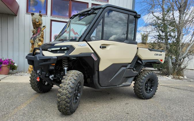 2026 Can-Am SSV DEF LTD 65 HD11 TN HB 26 Hybrid White - BU3767