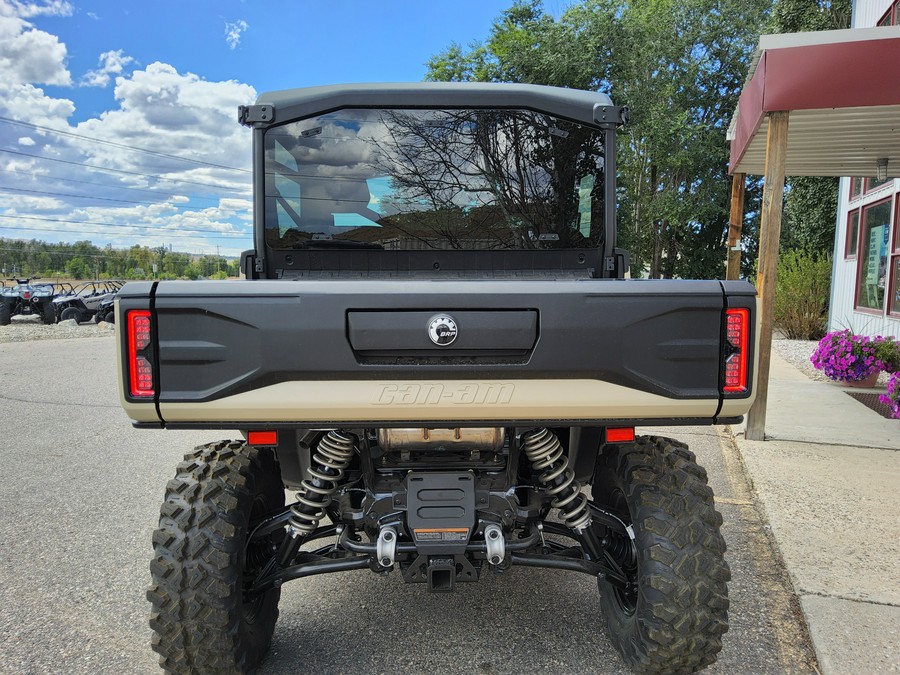 2026 Can-Am DEFENDER LIMITED HD11 Hybrid White - BU3767