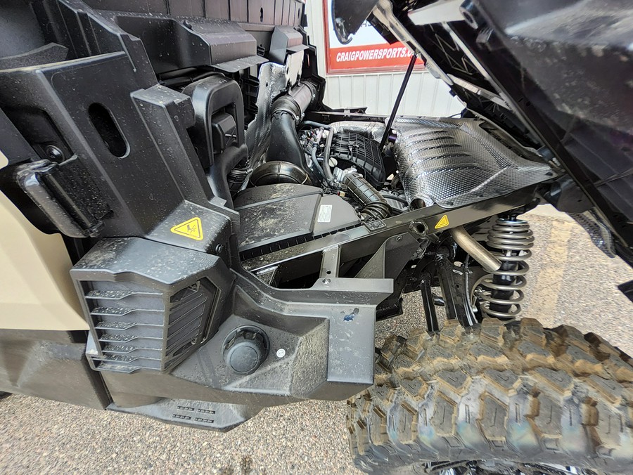 2026 Can-Am DEFENDER LIMITED HD11 Hybrid White - BU3767