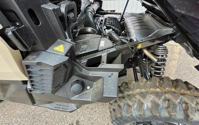 2026 Can-Am SSV DEF LTD 65 HD11 TN HB 26 Hybrid White - BU3767