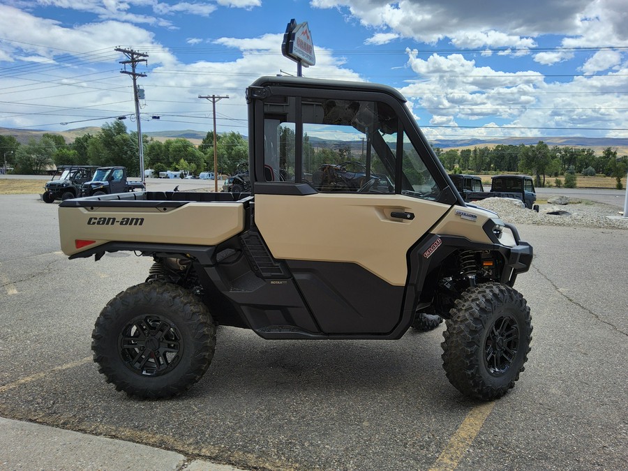 2026 Can-Am DEFENDER LIMITED HD11 Hybrid White - BU3767