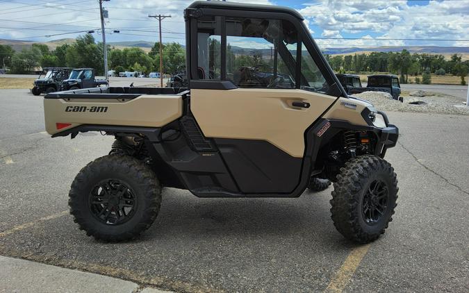 2026 Can-Am SSV DEF LTD 65 HD11 TN HB 26 Hybrid White - BU3767