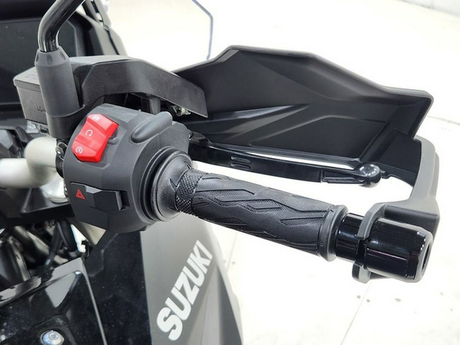 2024 Suzuki V-Strom 800 Touring