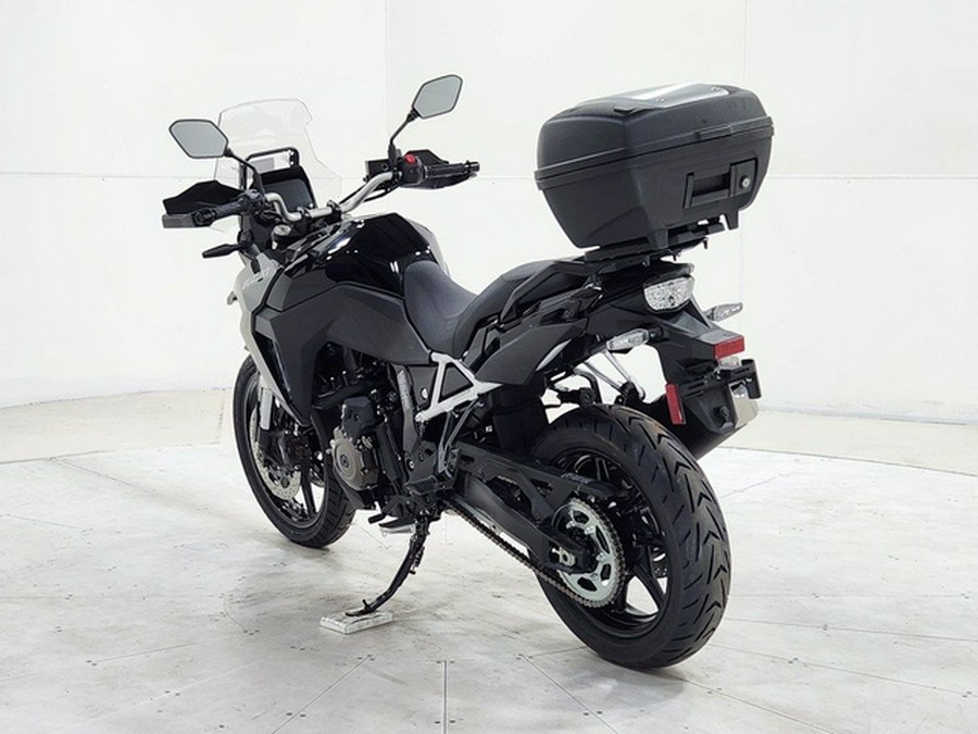 2024 Suzuki V-Strom 800 Touring