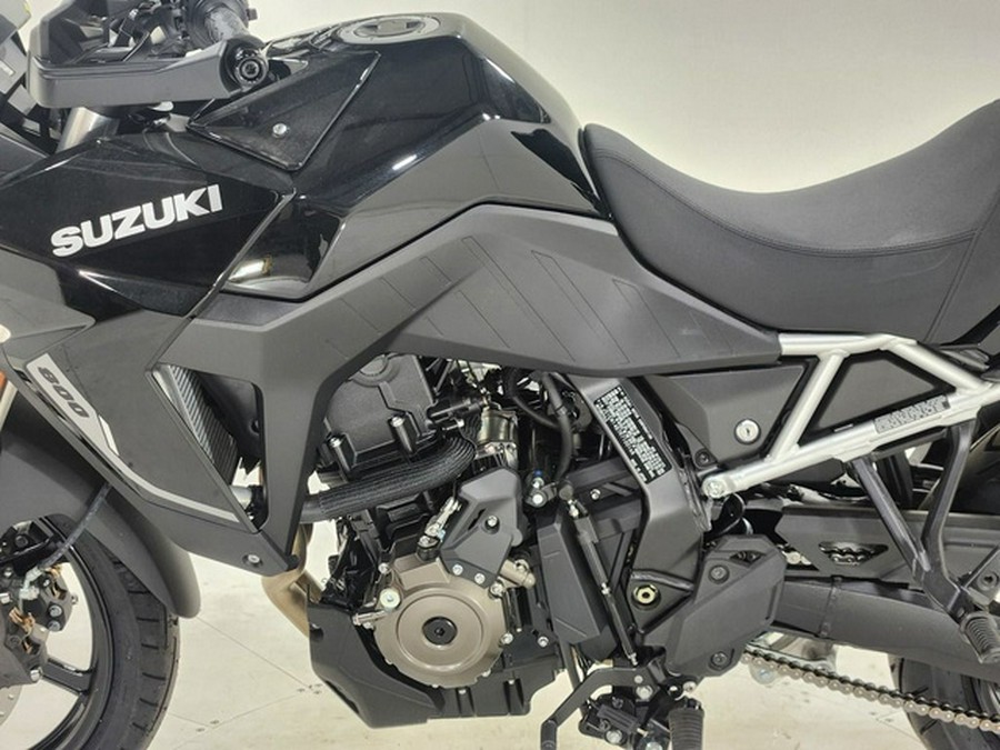 2024 Suzuki V-Strom 800 Touring