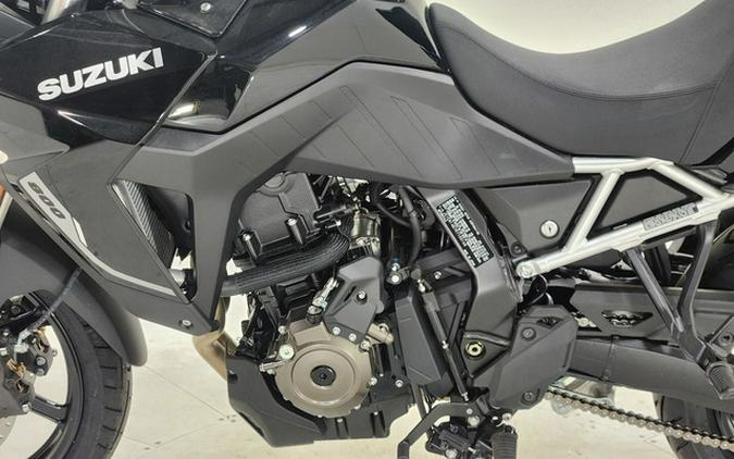 2024 Suzuki V-Strom 800 Touring