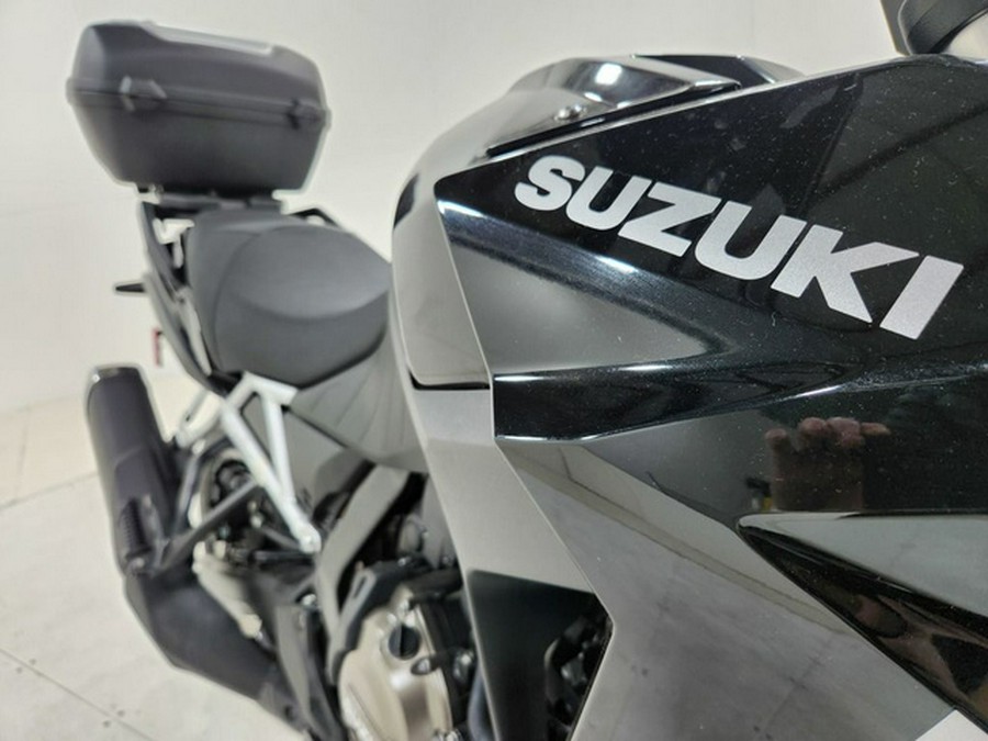 2024 Suzuki V-Strom 800 Touring