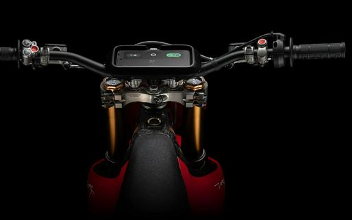 2026 Stark VARG MX Factory Edition