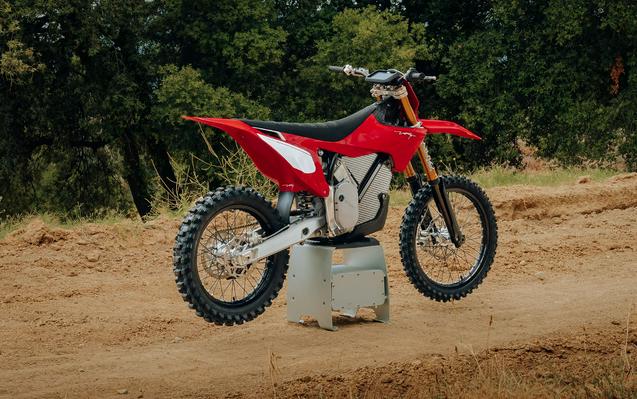 2026 Stark VARG MX Factory Edition