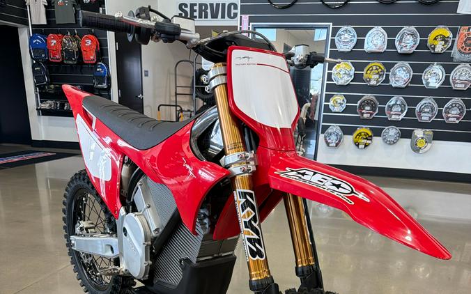 2026 Stark VARG MX Factory Edition