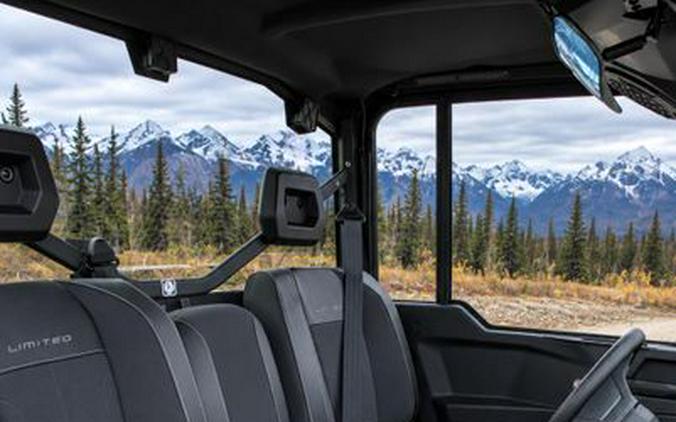 New 2027 Can-Am DEF LTD XU CAB HD11