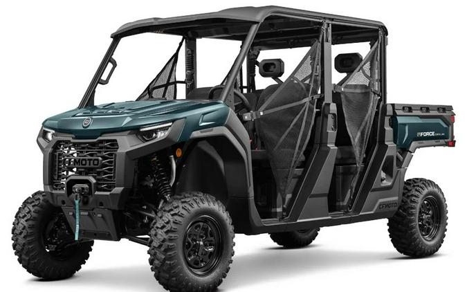 2027 CFMOTO UFORCE U10 XL EPS