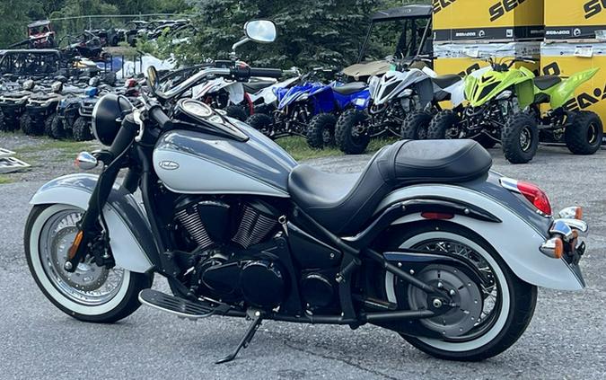 2024 Kawasaki Vulcan 900 Classic