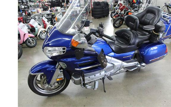 Honda Gold Wing motorcycles for sale 