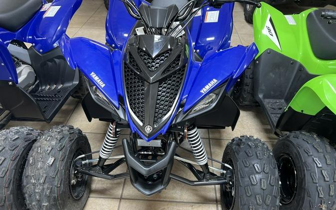 2022 Yamaha RAPTOR 90