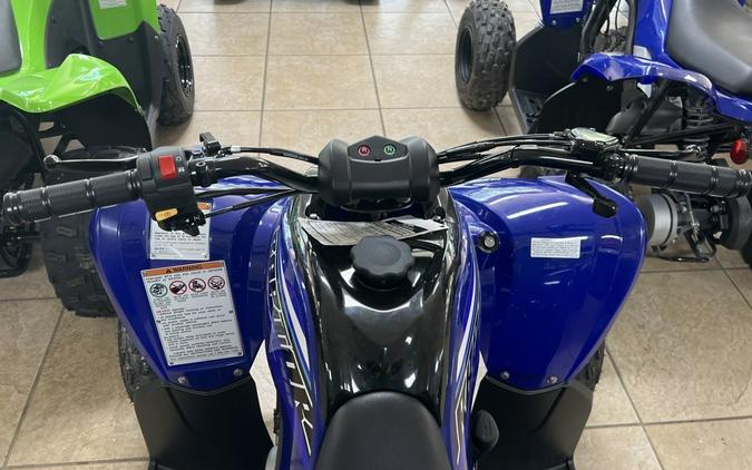 2022 Yamaha RAPTOR 90