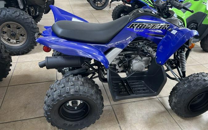 2022 Yamaha RAPTOR 90