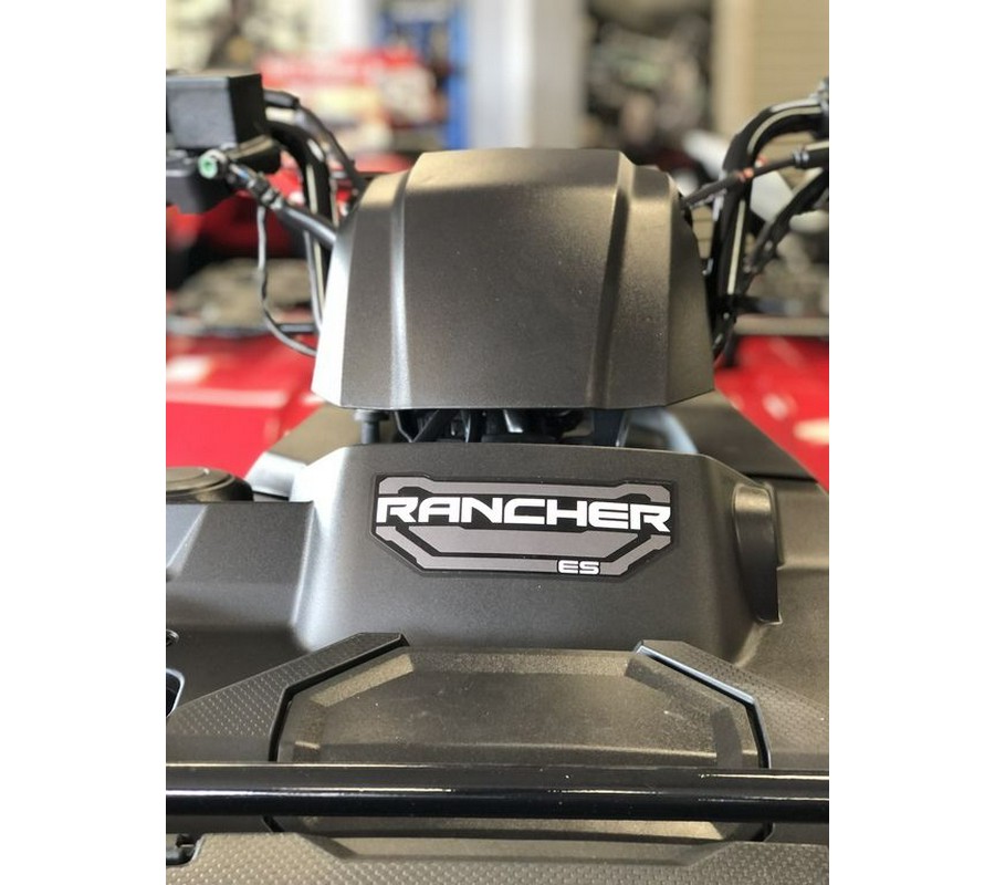 2024 Honda® FourTrax Rancher ES