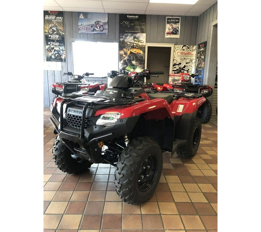2024 Honda® FourTrax Rancher ES