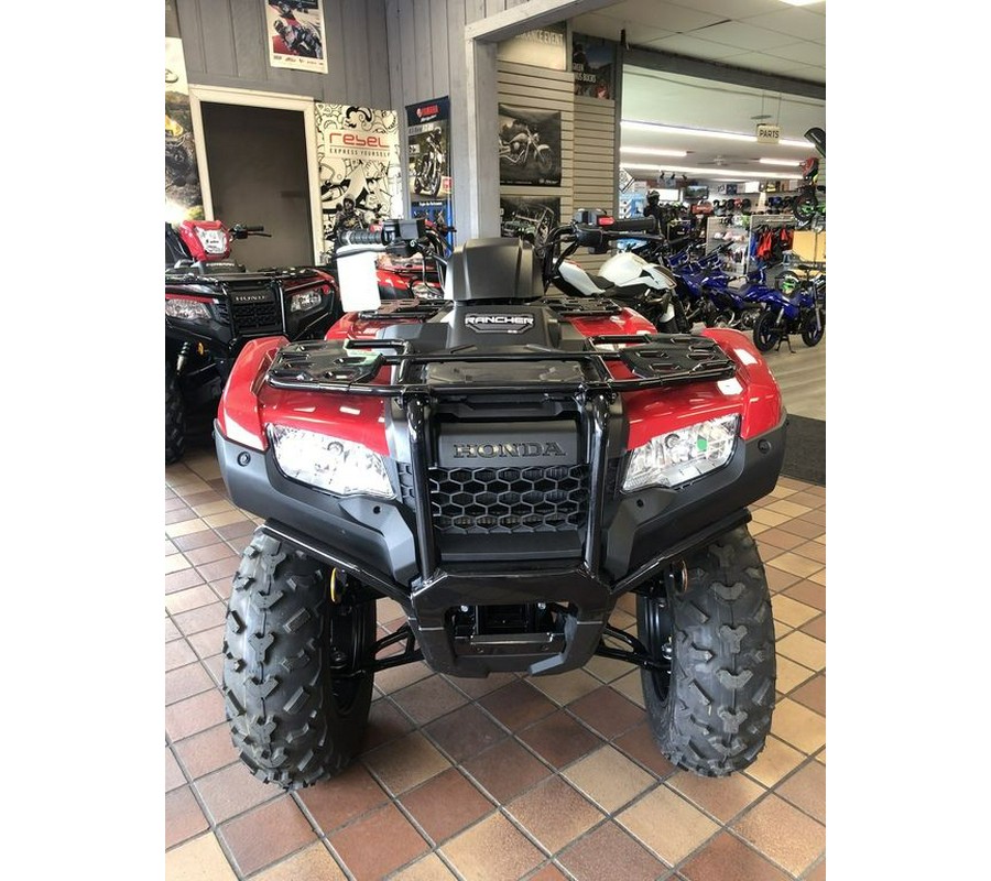 2024 Honda® FourTrax Rancher ES