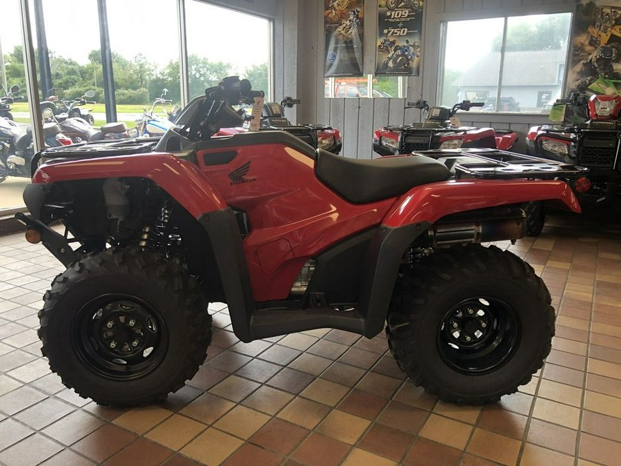2024 Honda® FourTrax Rancher ES