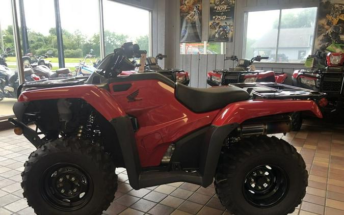 2024 Honda® FourTrax Rancher ES