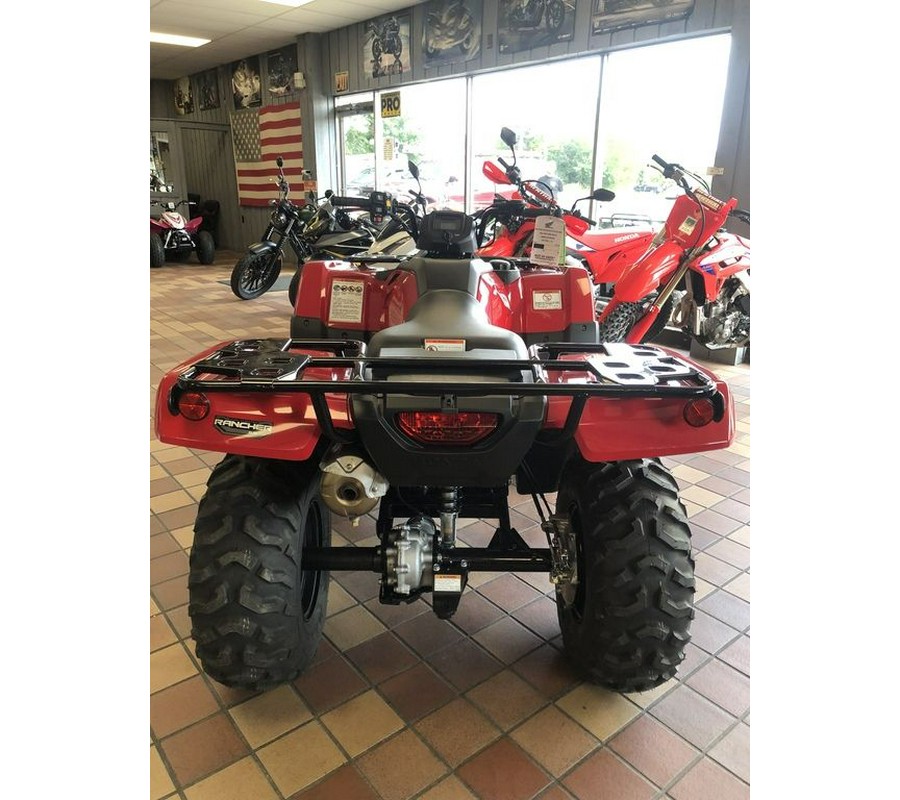 2024 Honda® FourTrax Rancher ES