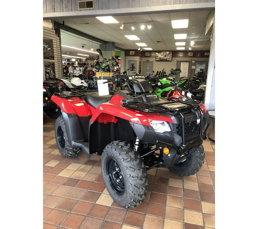 2024 Honda® FourTrax Rancher ES
