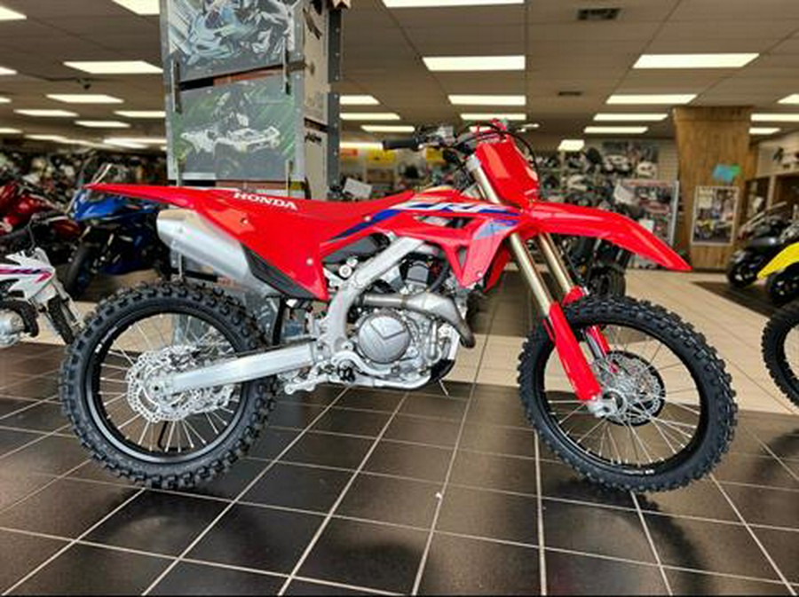 2024 Honda CRF450R-S