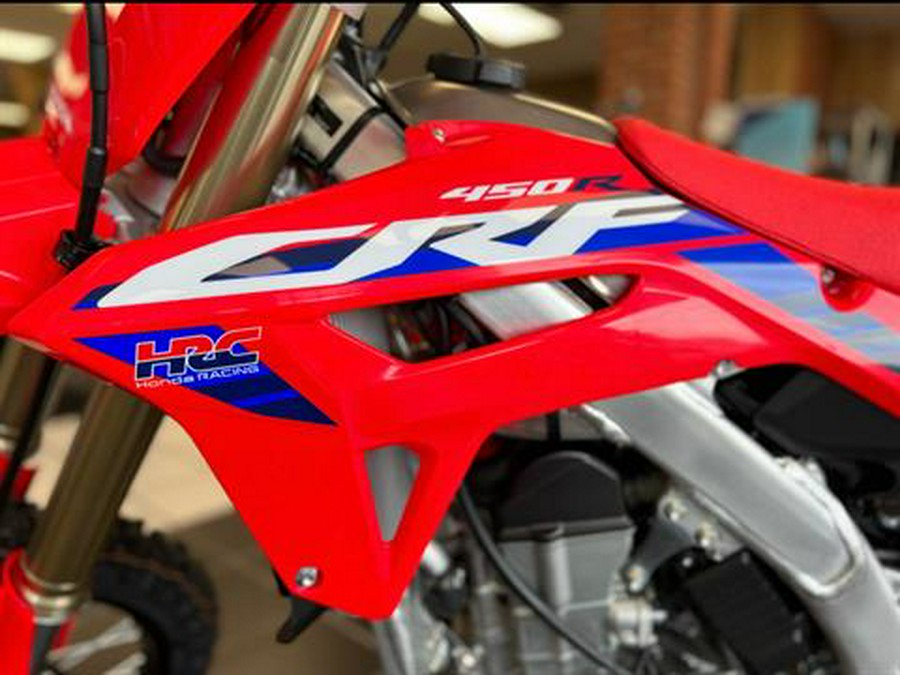 2024 Honda CRF450R-S