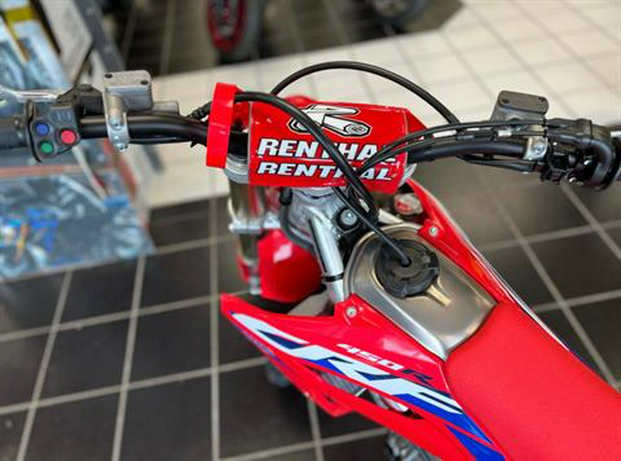 2024 Honda CRF450R-S