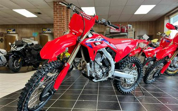 2024 Honda CRF450R-S