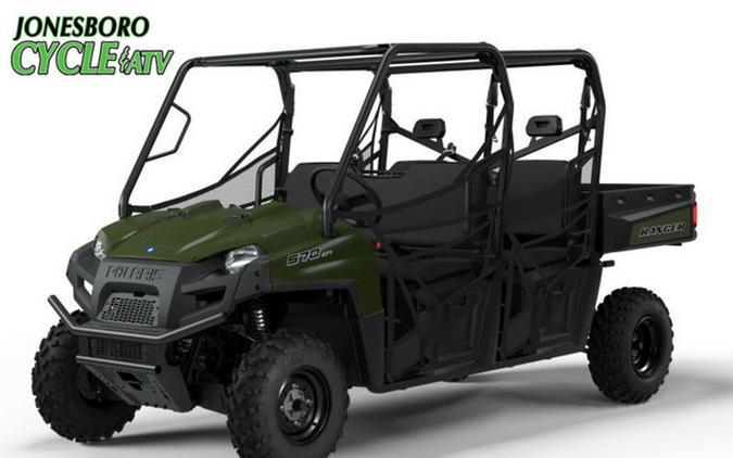 2024 Polaris Ranger Crew 570 Full-Size