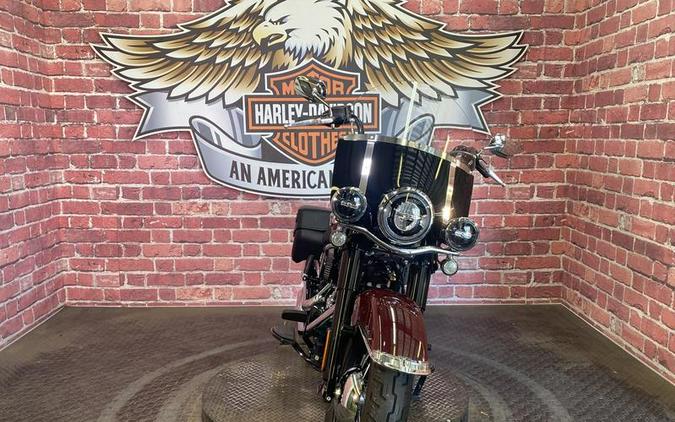 2020 Harley-Davidson® FLHCS - Heritage Classic 114