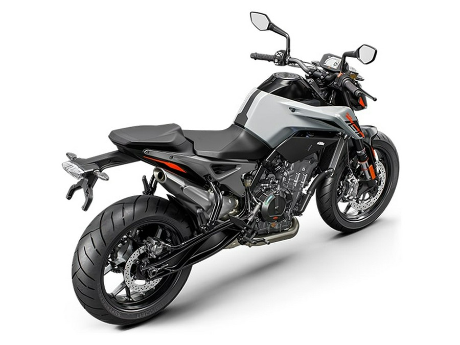 2024 KTM 790 Duke