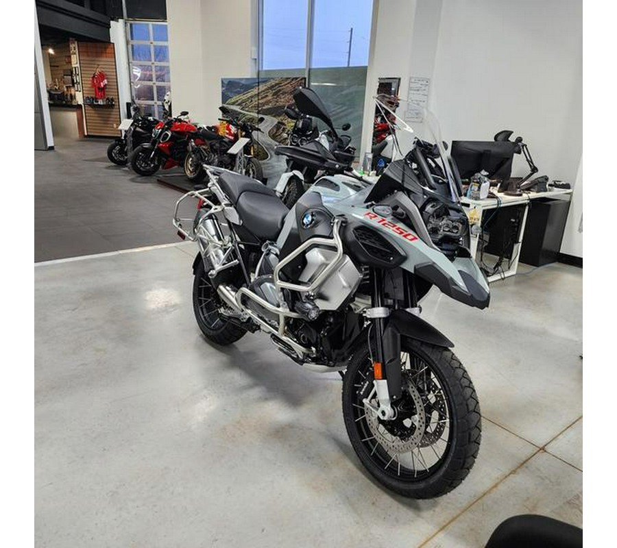 2024 BMW R 1250 GS Adventure