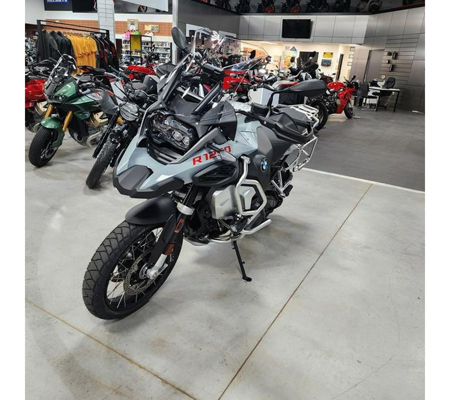 2024 BMW R 1250 GS Adventure