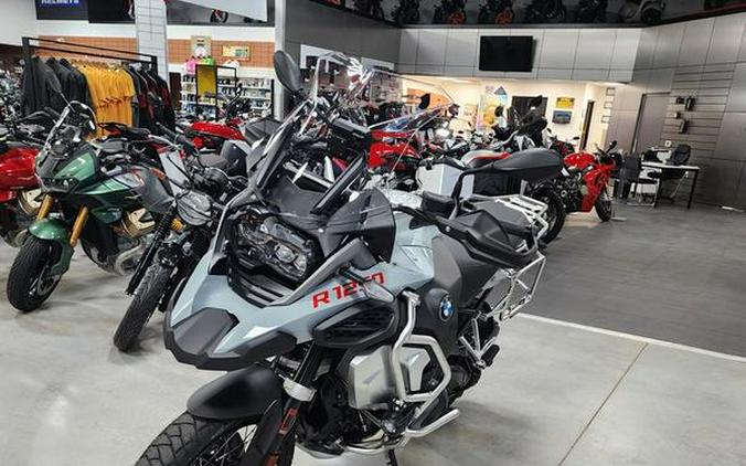 2024 BMW R 1250 GS Adventure