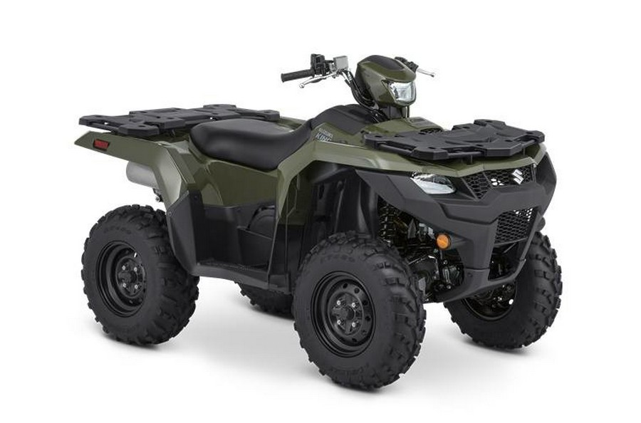 2023 Suzuki KingQuad 500 AXi Power Steering